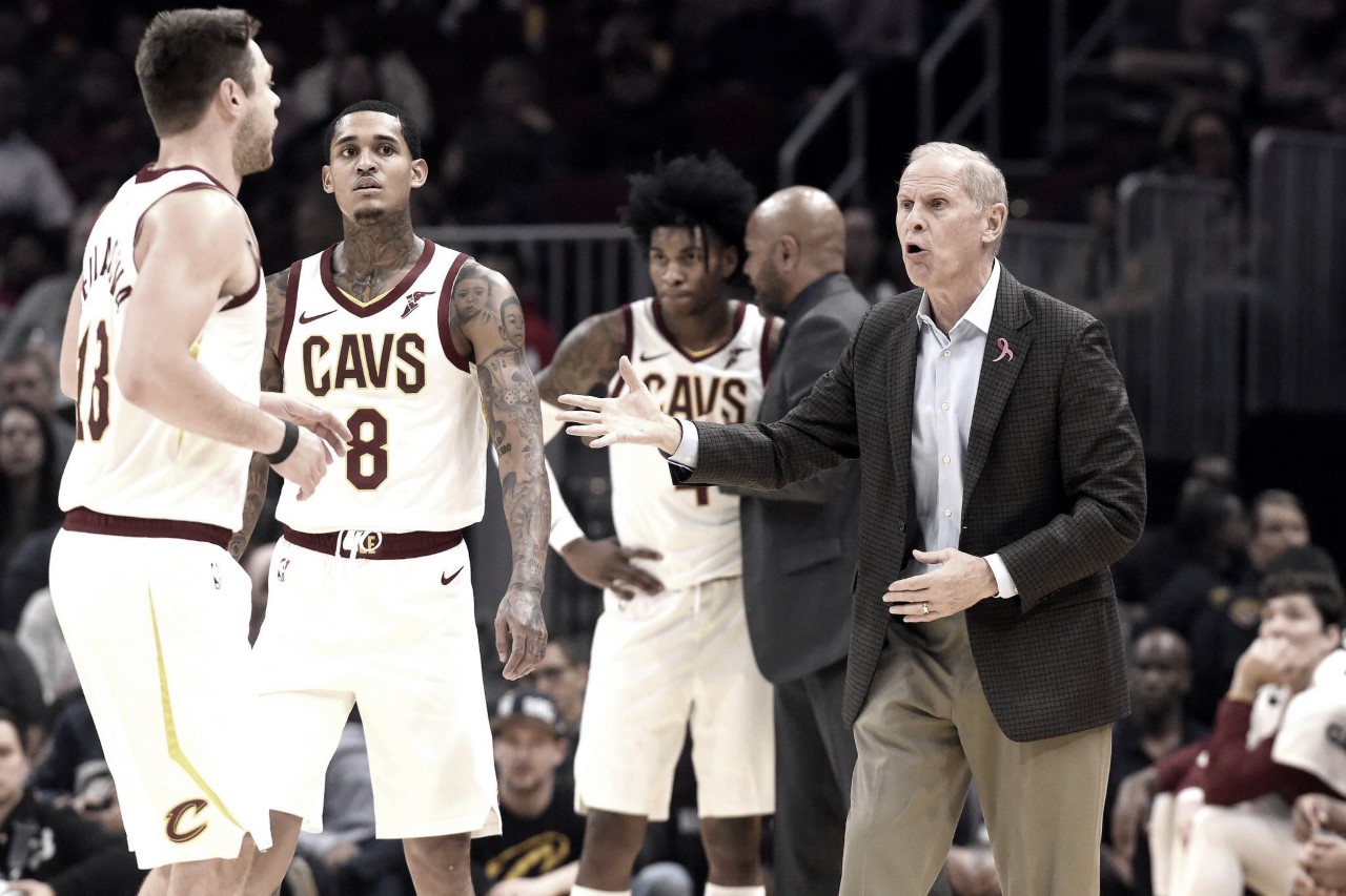 Cavaliers players frustrated with John Beilein