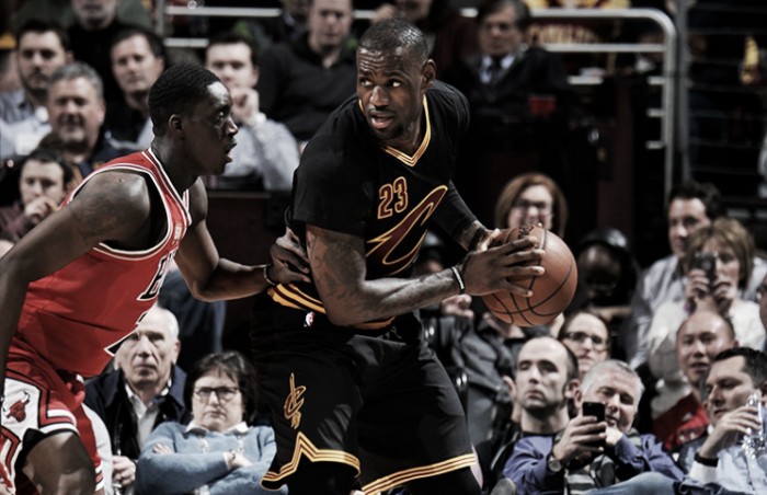 Nba, Cleveland domina contro i Bulls (106-95)