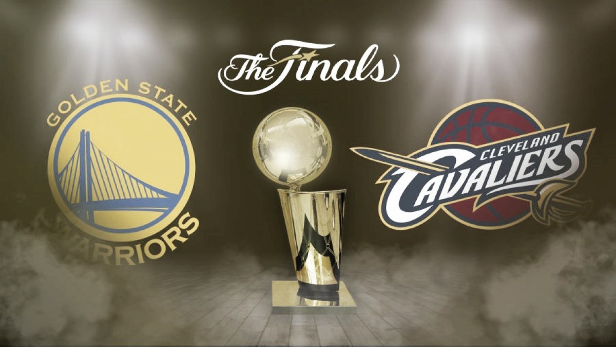 Finales NBA Golden State vs Cleveland: un clásico de los últimos años