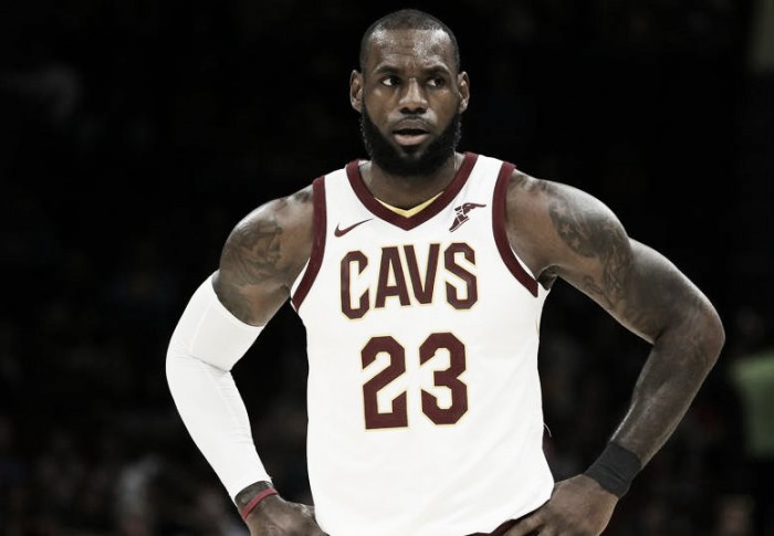 NBA- La difesa è un problema ricorrente per i Cleveland Cavaliers