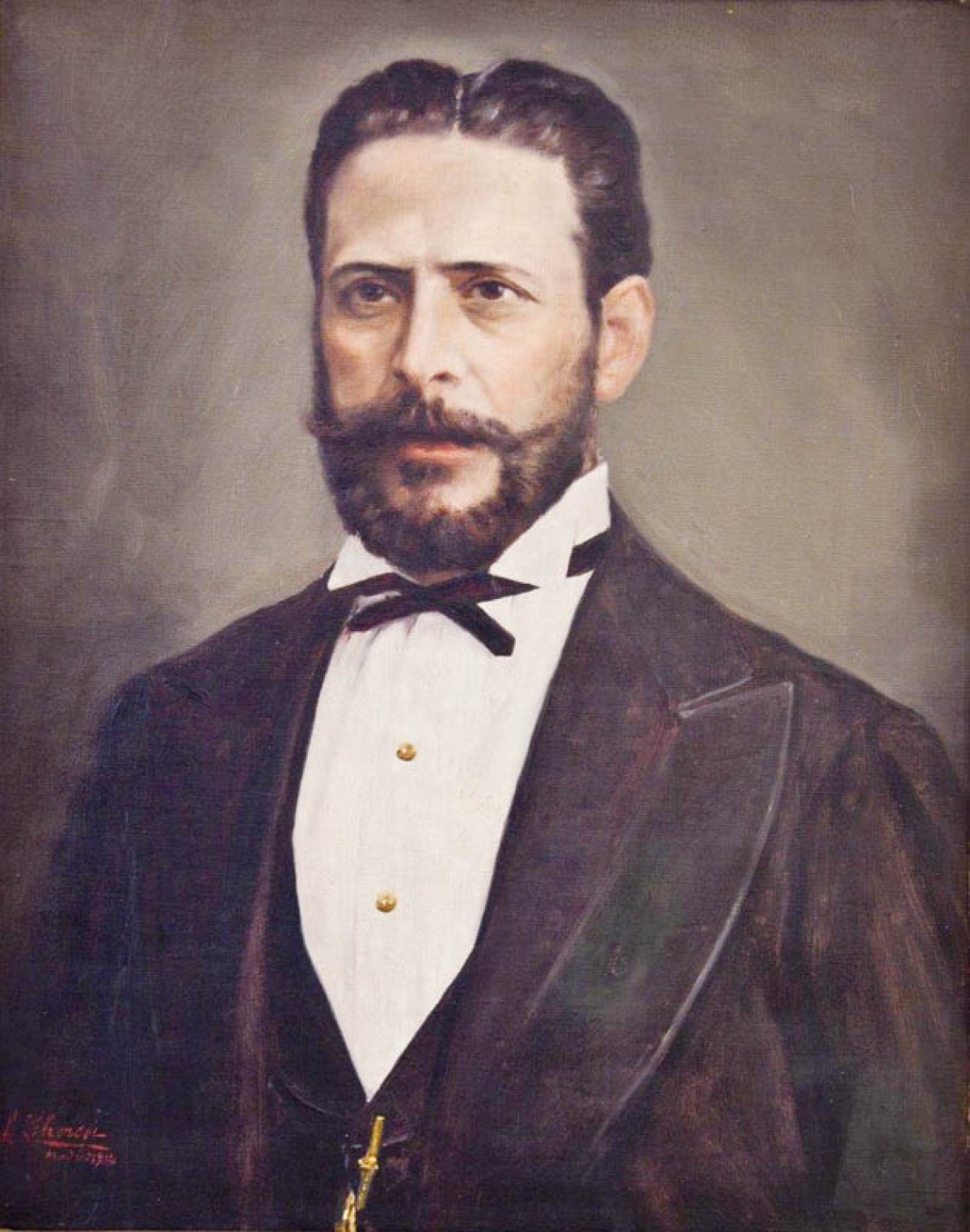 El  granadino Cayetano Triviño, padre de  la odontología española
