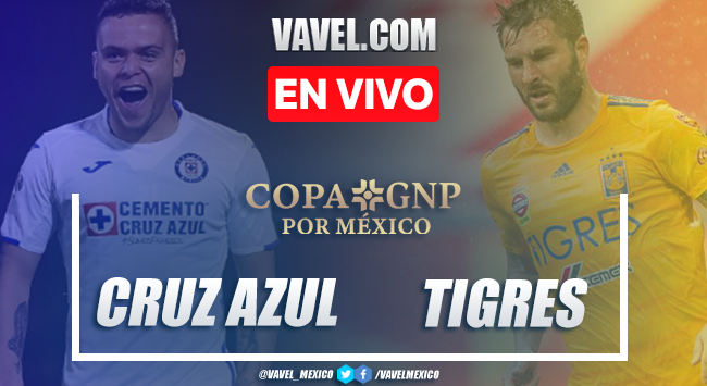 Cruz Azul 1 (4)-(3) 1 Tigres: penales, goles y resumen de Amistoso Copa GNP 2020 Cruz Azul 1 (4)-(3) 1 Tigres: penales, goles y resumen de Amistoso Copa GNP 2020
