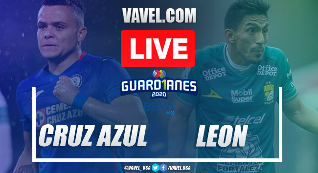 Goals and Highlights: Cruz Azul 2-0 León, 2020 Liga MX Goals and Highlights: Cruz Azul 2-0 León, 2020 Liga MX