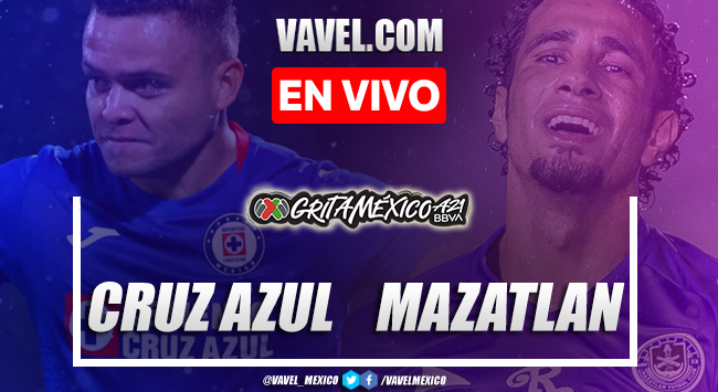 Goles y resumen del Cruz Azul 0-2 Mazatlán en Liga MX 2021 Goles y resumen del Cruz Azul 0-2 Mazatlán en Liga MX 2021