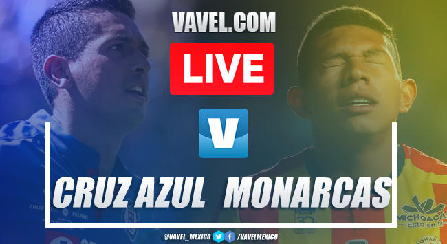 Goals and Highlights: Cruz Azul 2-3 Monarcas Morelia, Liga MX 2019 Goals and Highlights: Cruz Azul 2-3 Monarcas Morelia, Liga MX 2019
