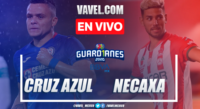 Goles y resumen: Cruz Azul 3-0 Necaxa en Guard1anes 2020 Goles y resumen: Cruz Azul 3-0 Necaxa en Guard1anes 2020