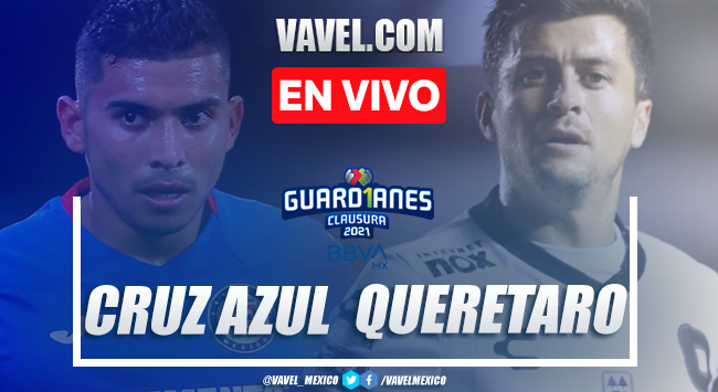 Goles y resumen: Cruz Azul 4-1 Querétaro en Liga MX Guardianes 2021 Goles y resumen: Cruz Azul 4-1 Querétaro en Liga MX Guardianes 2021