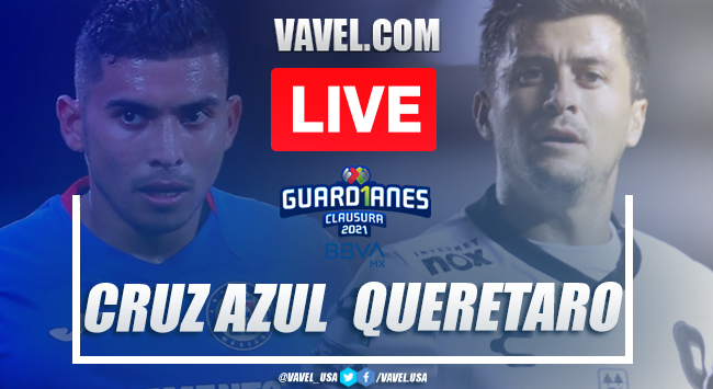 Goals and Highlights Cruz Azul 4-1 Queretaro, 2021 Liga MX Goals and Highlights Cruz Azul 4-1 Queretaro, 2021 Liga MX
