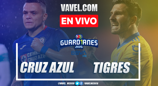 Goals and Highlights Cruz Azul 0-2 Tigres, Guard1anes 2020 Liga MX Goals and Highlights Cruz Azul 0-2 Tigres, Guard1anes 2020 Liga MX