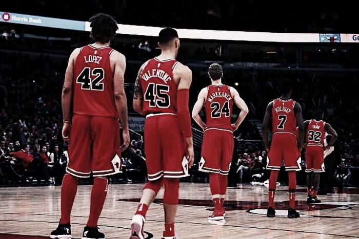 NBA, la risalita dei Chicago Bulls