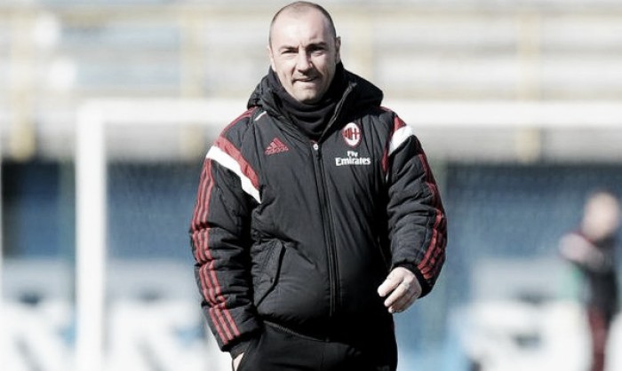 Milan, senti Brocchi: "E' un sogno che si avvera"