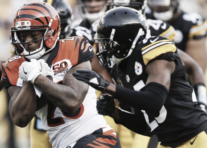Pittsburgh Steelers vs Cincinnati Bengals Preview: Steelers try to stay on top of the AFC