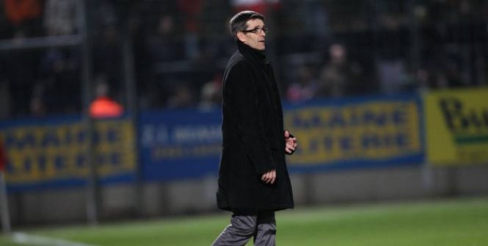 Jean-Louis Garcia nouveau coach de Troyes