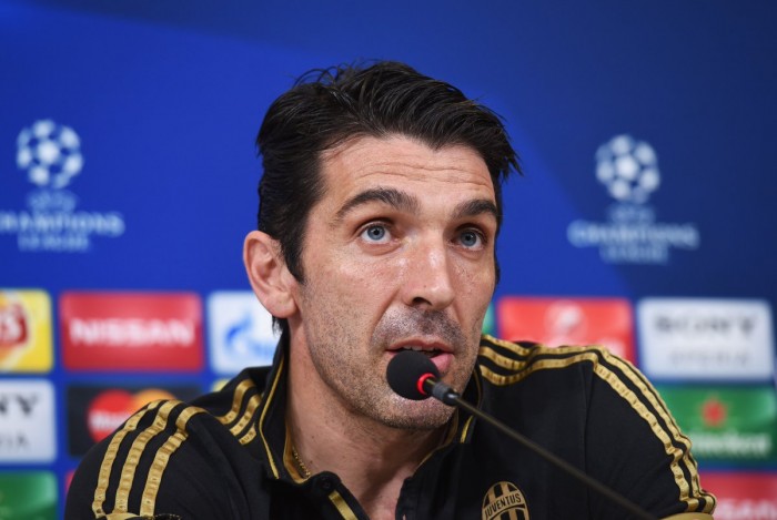 La strada per Juve - Bayern: le parole di Buffon in conferenza stampa