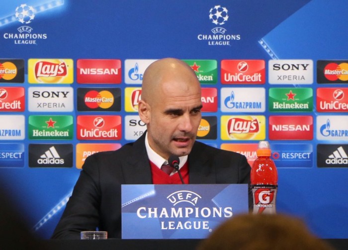 La strada per Juve - Bayern: parla Guardiola in conferenza stampa