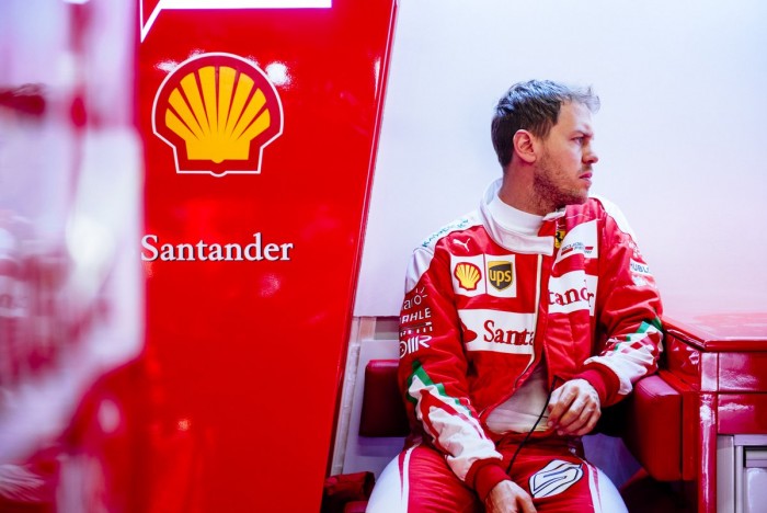 Jean Todt: "Cuando vine a Ferrari estaba de tres, Vettel lo ha llevado al siete"