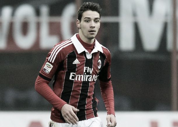 De Sciglio: "Voglio diventare il capitano del Milan"