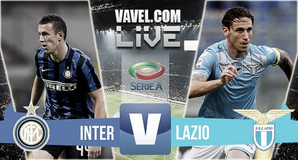 Inter 1-2 Lazio: As it happened