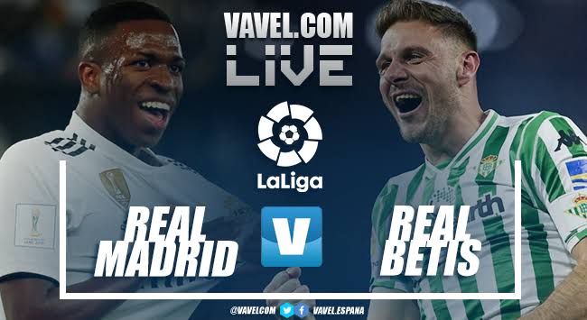 Gols e melhores momentos de Real Madrid 0x2 Betis pela La Liga 2018-19 Gols e melhores momentos de Real Madrid 0x2 Betis pela La Liga 2018-19