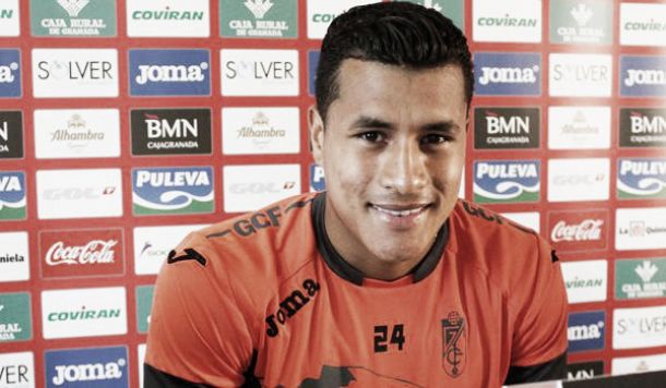 Jeison Murillo: "Estoy mucho mejor a esos días que tuve el pisotón" Jeison Murillo: "Estoy mucho mejor a esos días que tuve el pisotón"