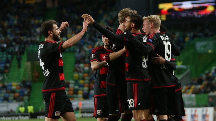 Sporting - Bayer Leverkusen, incubo tedesco per i portoghesi che si complicano