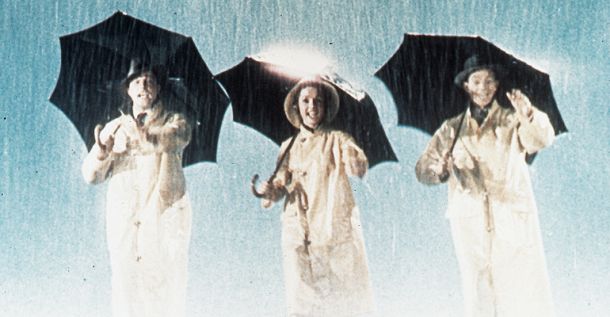 Esenciales del cine: 'Cantando bajo la lluvia' (1952)