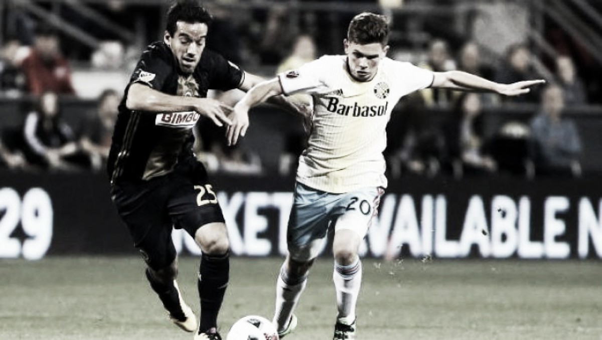 Philadelphia Union vs Columbus Crew SC preview and lineups