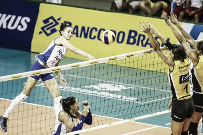 Rio de Janeiro enfrenta "caçula" Praia Clube em sua 12ª final consecutiva da Superliga Feminina