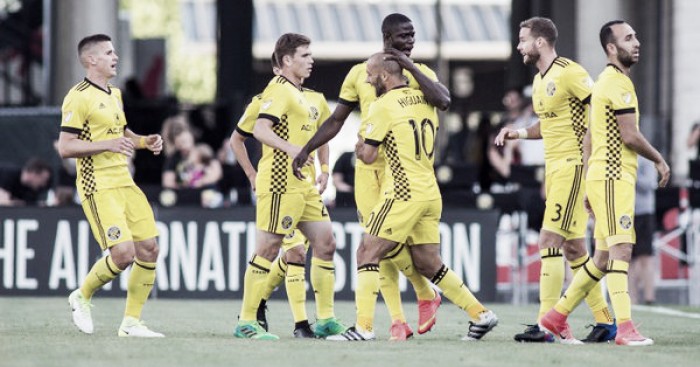 Columbus Crew SC make short work of Seattle Sounders FC