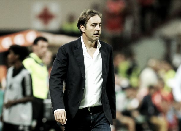 Empoli, Giampaolo: "Su Pucciarelli probabilmente era rigore"