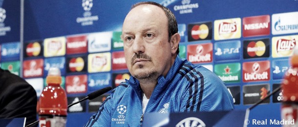 Real Madrid, Benitez: "Siamo primi, ma vogliamo continuare a vincere"