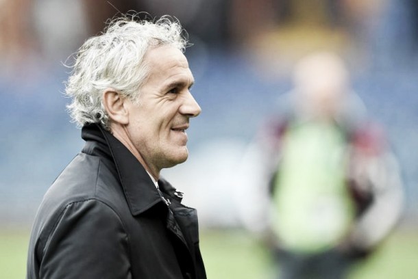 Il Bologna di Donadoni non si ferma più: "Non pensiamo più in là del nostro naso" Il Bologna di Donadoni non si ferma più: "Non pensiamo più in là del nostro naso"