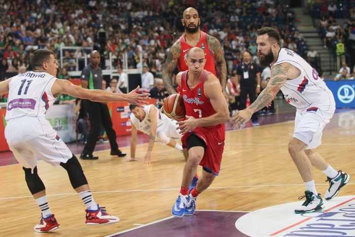 Preolimpico Belgrado - Al via le semifinali: Serbia - Repubblica Ceca e Lettonia - Porto Rico