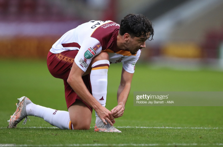 Bradford City 2-0 Rochdale: Bantams bouncing to relieve pressure