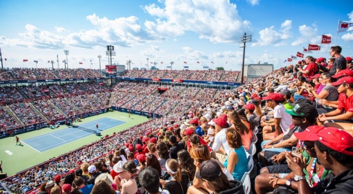 ATP Toronto, il tabellone maschile: il rientro di Djokovic, Fognini nella parte alta