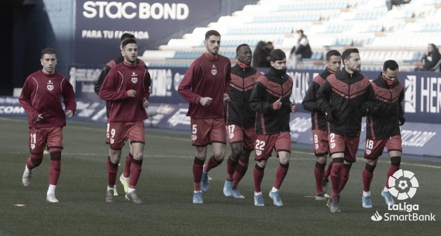 Ponferradina-Rayo Vallecano: Puntuaciones del Rayo Vallecano 24ª jornada de LaLiga Smartbank Ponferradina-Rayo Vallecano: Puntuaciones del Rayo Vallecano 24ª jornada de LaLiga Smartbank