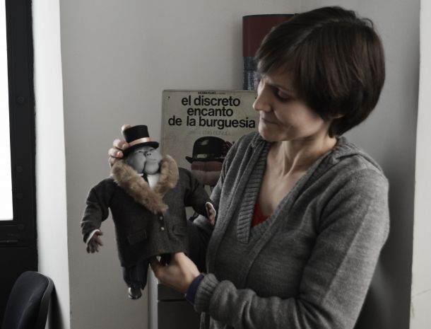 VAVEL en Corto: “La nominación al Goya es ya un premio”. (Entrevista con Carlota Coronado)