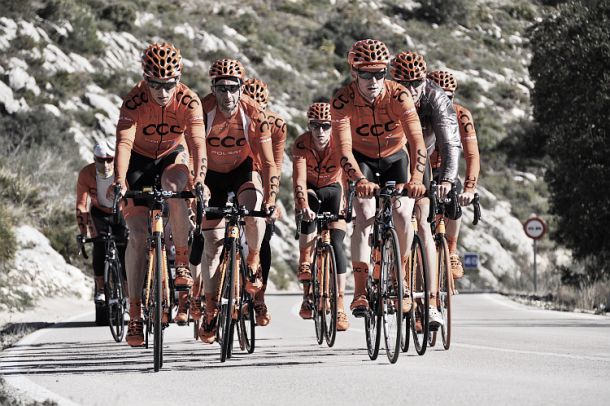 Giro de Italia 2015: CCC Sprandi, oportunidad para mostrarse