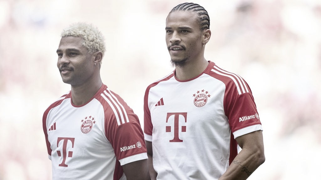 Bayern de Munique tem duas dúvidas para enfrentar o Frankfurt