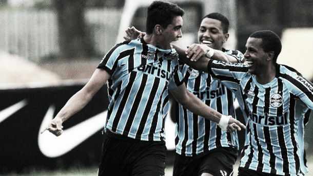 Grêmio supera América-SP e garante vaga na segunda fase da Copa SP