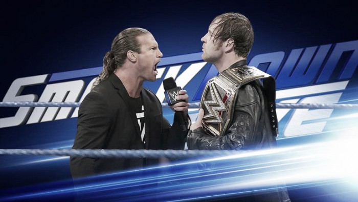Previa SmackDown 9 de agosto