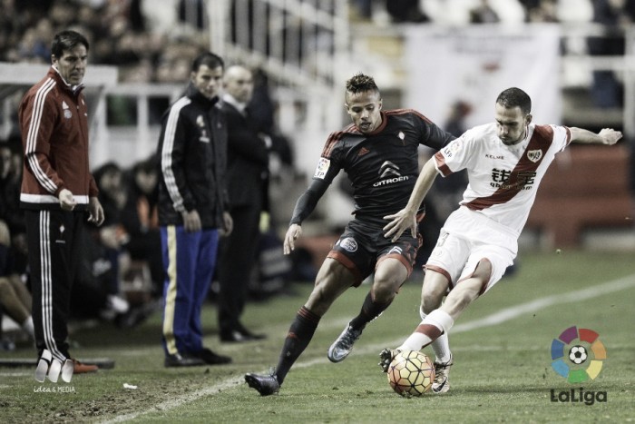 Rayo Vallecano - Celta, puntuaciones del Celta, jornada 21 de la Liga BBVA Rayo Vallecano - Celta, puntuaciones del Celta, jornada 21 de la Liga BBVA