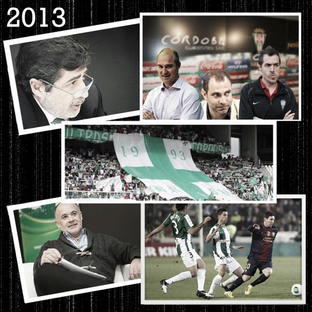 Córdoba CF 2013: promesas e ilusiones rotas