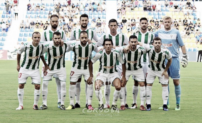 UCAM Murcia - Córdoba CF: puntuaciones del Córdoba CF, jornada 2ª de la Liga 123