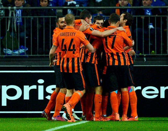 Il cinismo dello Shakhtar sorprende e umilia lo Schalke: 0-3 e ucraini agli ottavi