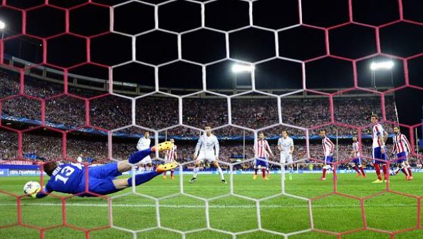Oblak tiene a galla l'Atletico: il derby col Real finisce senza reti