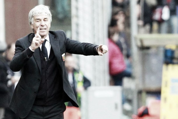 Ancora un ko per il Genoa, Gasperini: "Non so cosa dire, è un periodo no" Ancora un ko per il Genoa, Gasperini: "Non so cosa dire, è un periodo no"
