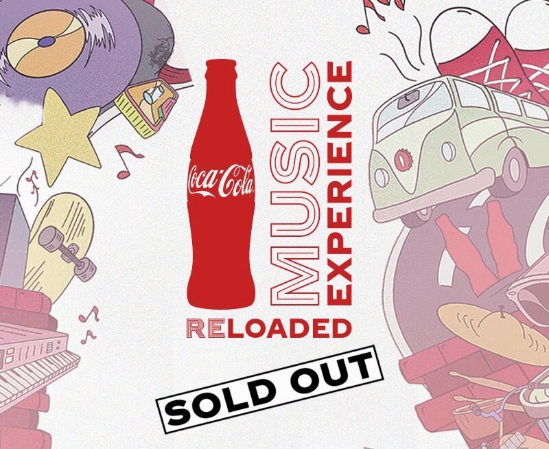 CCME Reloaded
cuelga el cartel de sold out