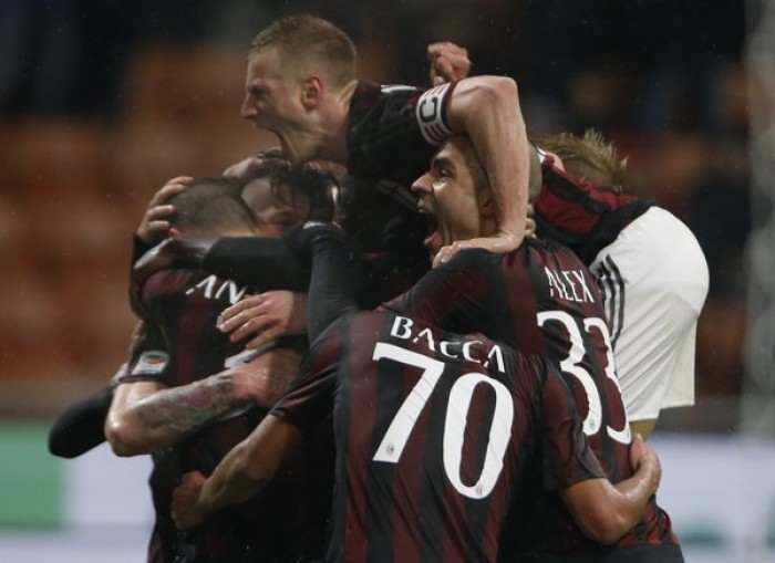 Antonelli regala tre punti importantissimi al Milan