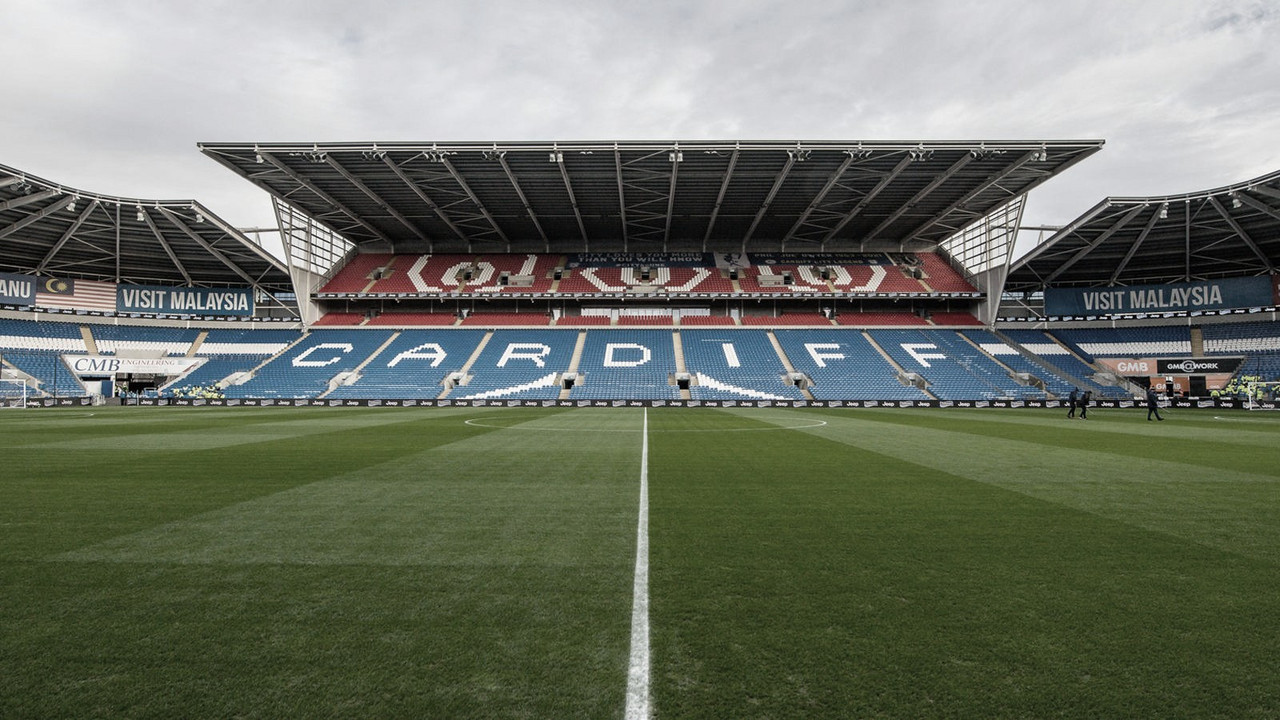 Cardiff City FC on X: 💙 #CityAsOne  / X